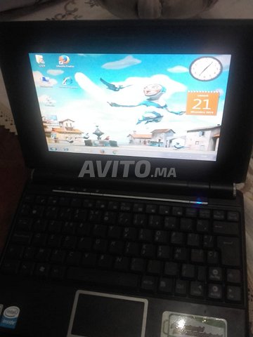 vente un mini pc Eeepc Asus HD904