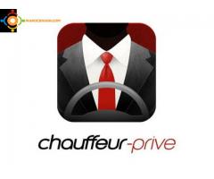 سائق أو موزع/chauffeur livreur