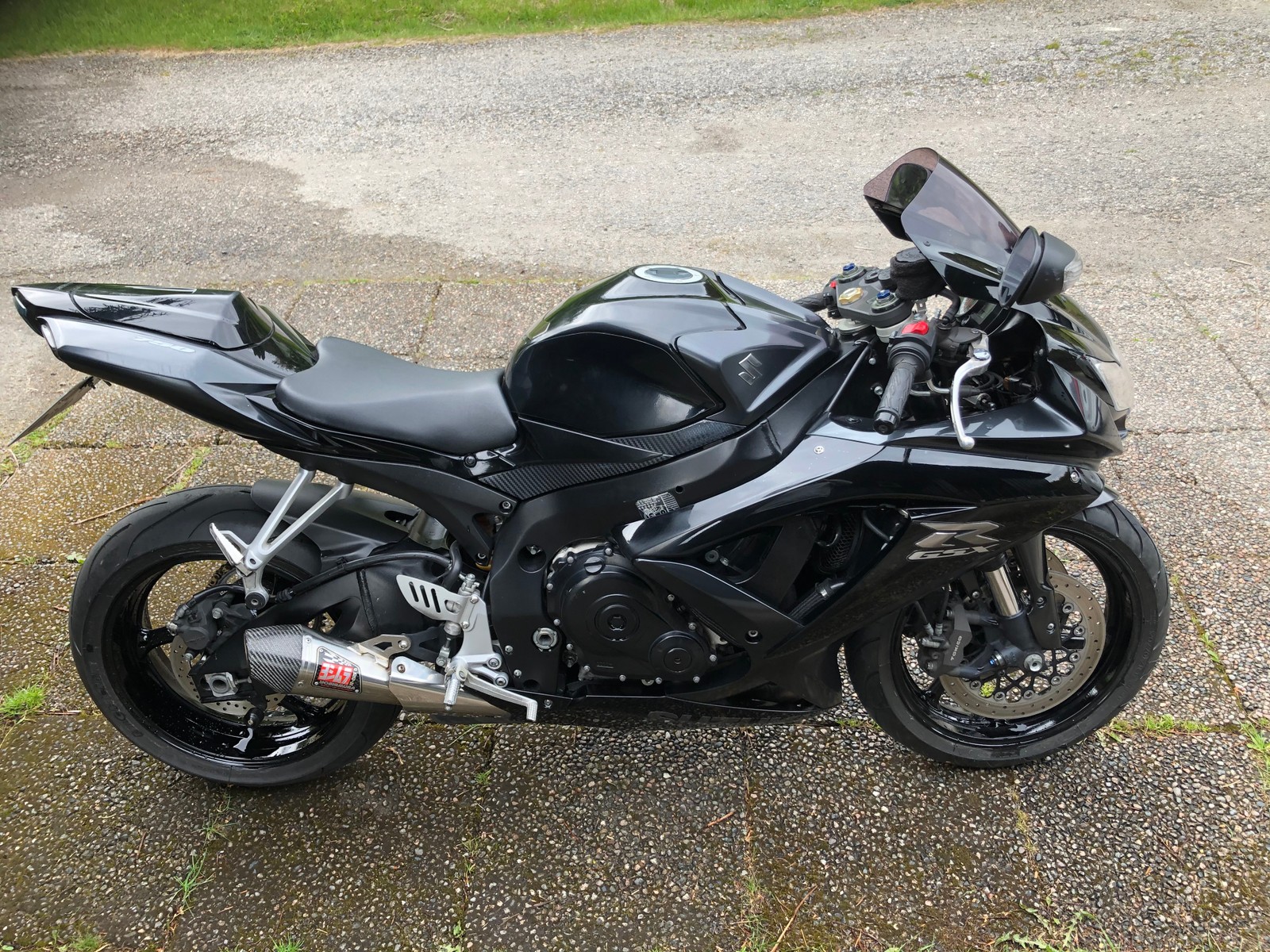 Suzuki GSX-R 750