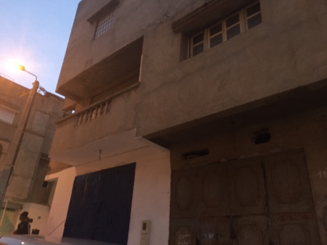 Appartement à Sidi Bouknadel