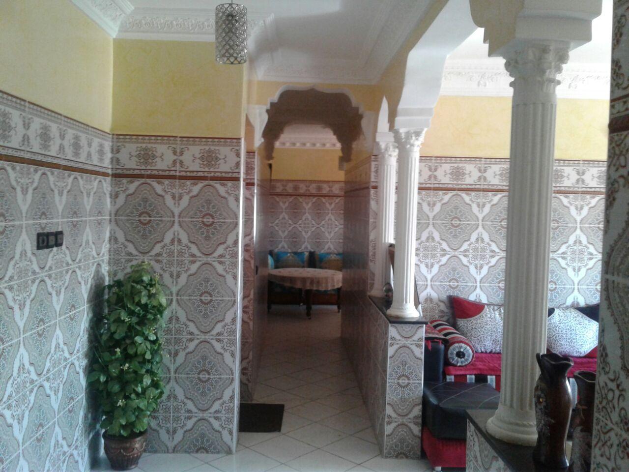 TRÈS JOLI APPARTEMENT CASABLANCA