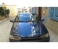 vente d une voiture