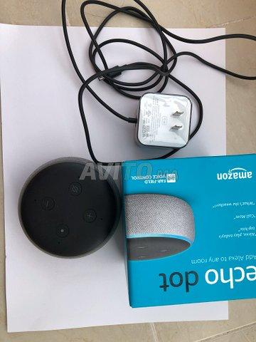 Echo Dot ( 3rd Gen ) Smart Speaker with Alexa