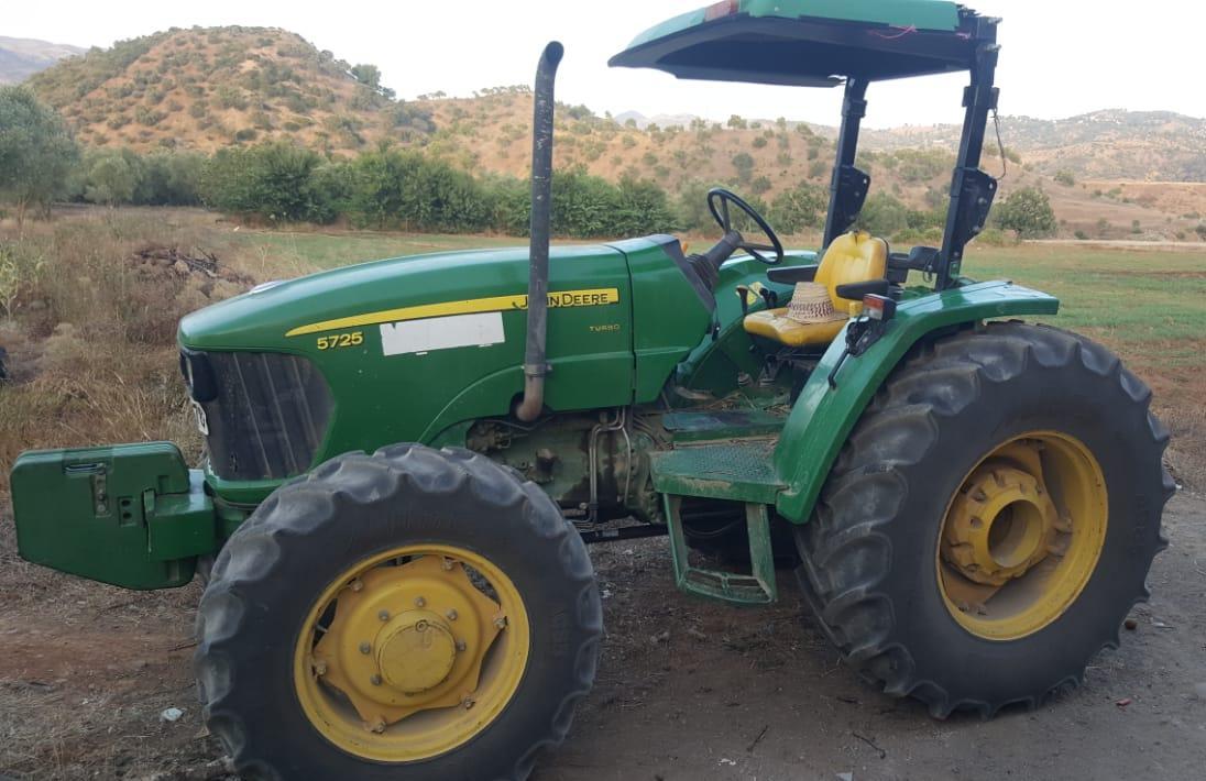 TRACTEUR JOHN DEERE 90 N 5725