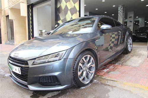 Audi TT 2016