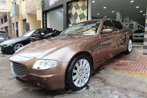 Maserati 2005 Maserati 2005