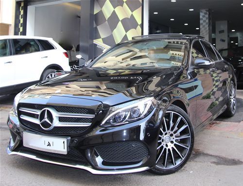 Mercedes-Benz Classe C 2015