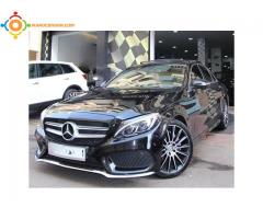 Mercedes-Benz Classe C 2015