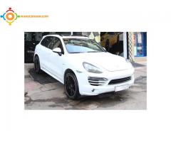 Porsche Cayenne 2013