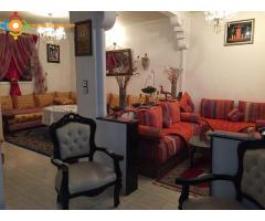 bel appartement sur FES