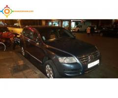 vw touareg vw touareg annee 2007