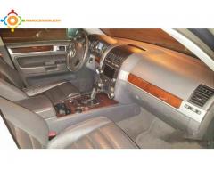 vw touareg vw touareg annee 2007