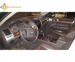 vw touareg vw touareg annee 2007