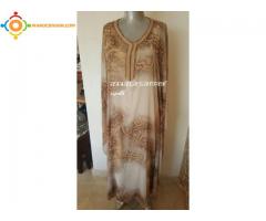 CAFTAN JELLABA ET GANDORA EN LIQUIDATION ET SOLDE