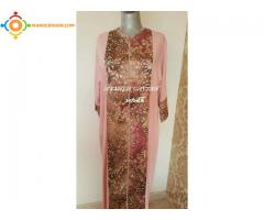 CAFTAN JELLABA ET GANDORA EN LIQUIDATION ET SOLDE