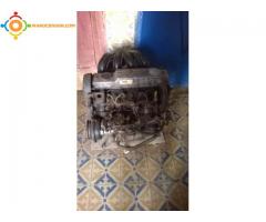 moteur ford esco