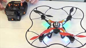 Drone avec camera wifi