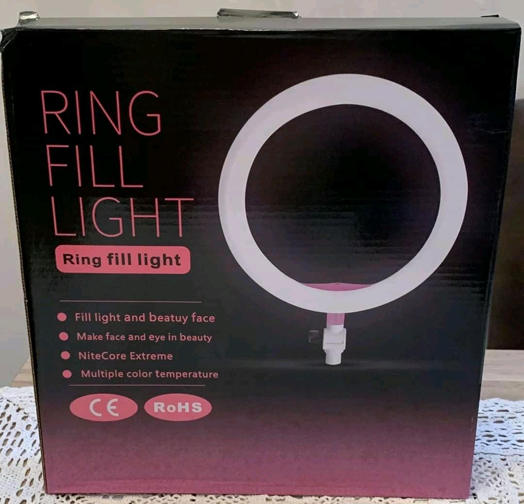 Ring fill light