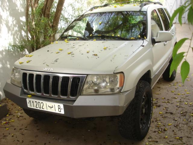 Jeep Grand Cherokee Laredo 2001