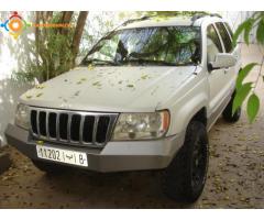 Jeep Grand Cherokee Laredo 2001