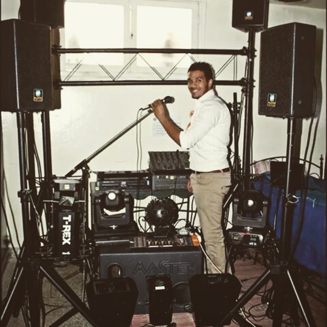 matériel Dj