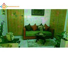 Vente appartement recente moyen standing