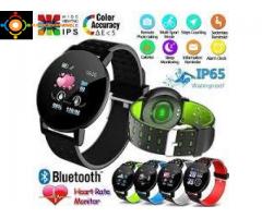 Smart watch\ bracelet