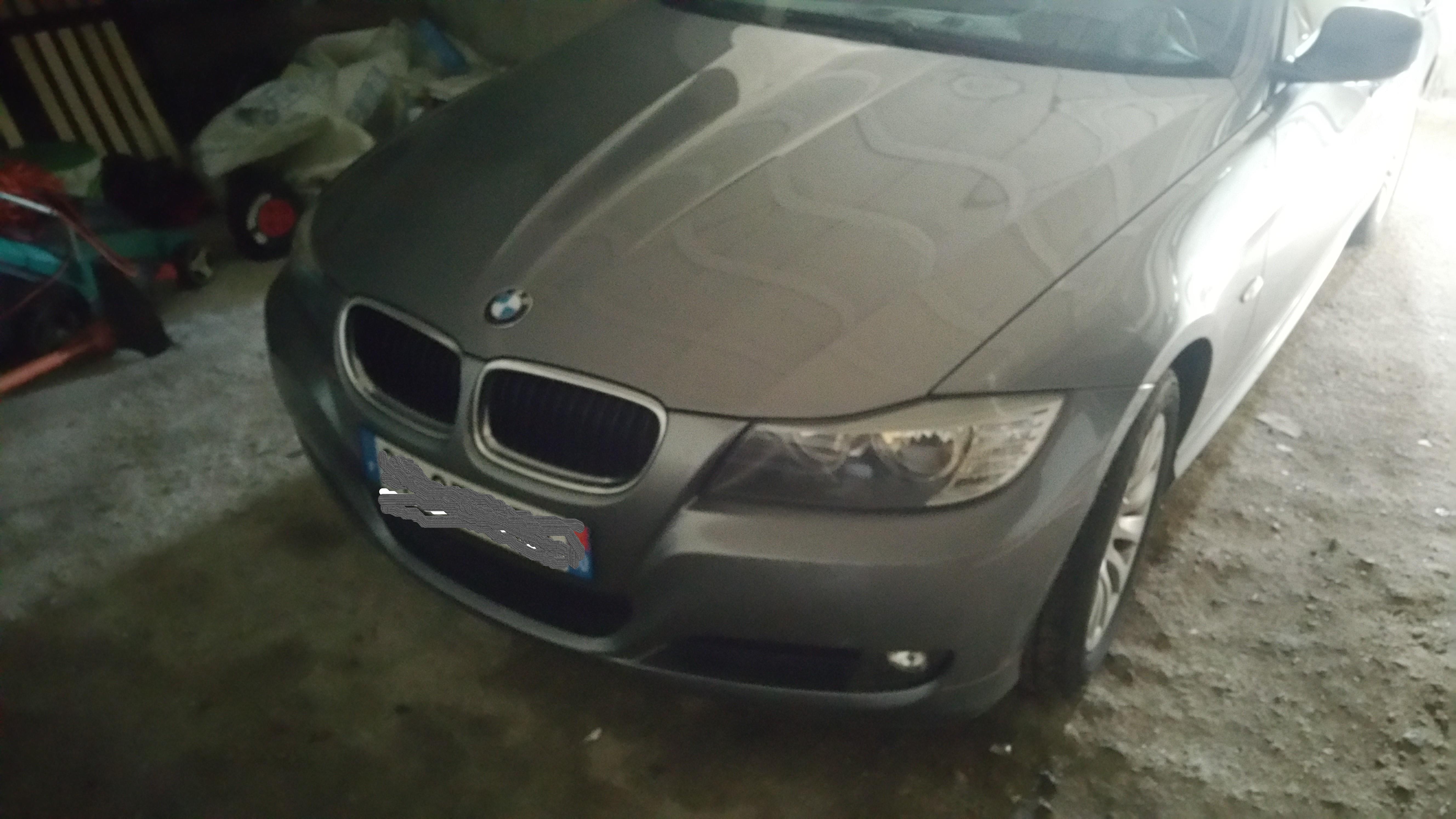 BMW 320D