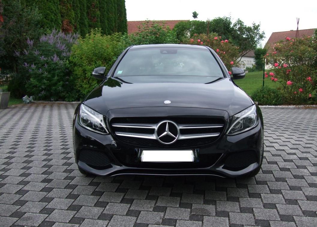 MERCEDES C220 CDI BLUE-Tec Avangarde