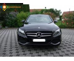 MERCEDES C220 CDI BLUE-Tec Avangarde