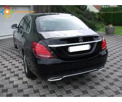 MERCEDES C220 CDI BLUE-Tec Avangarde