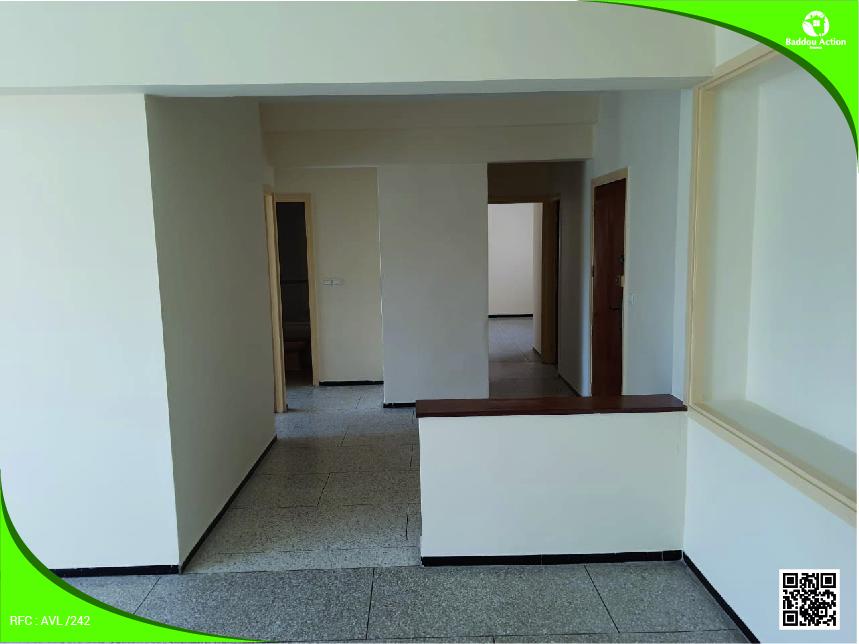 Location d’un appartement à l'Agdal Rabat