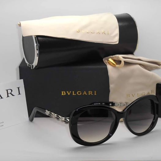 Lunettes BVLGARI originales neuves