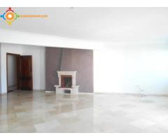 magnifique appartement en location à rabat hay riad