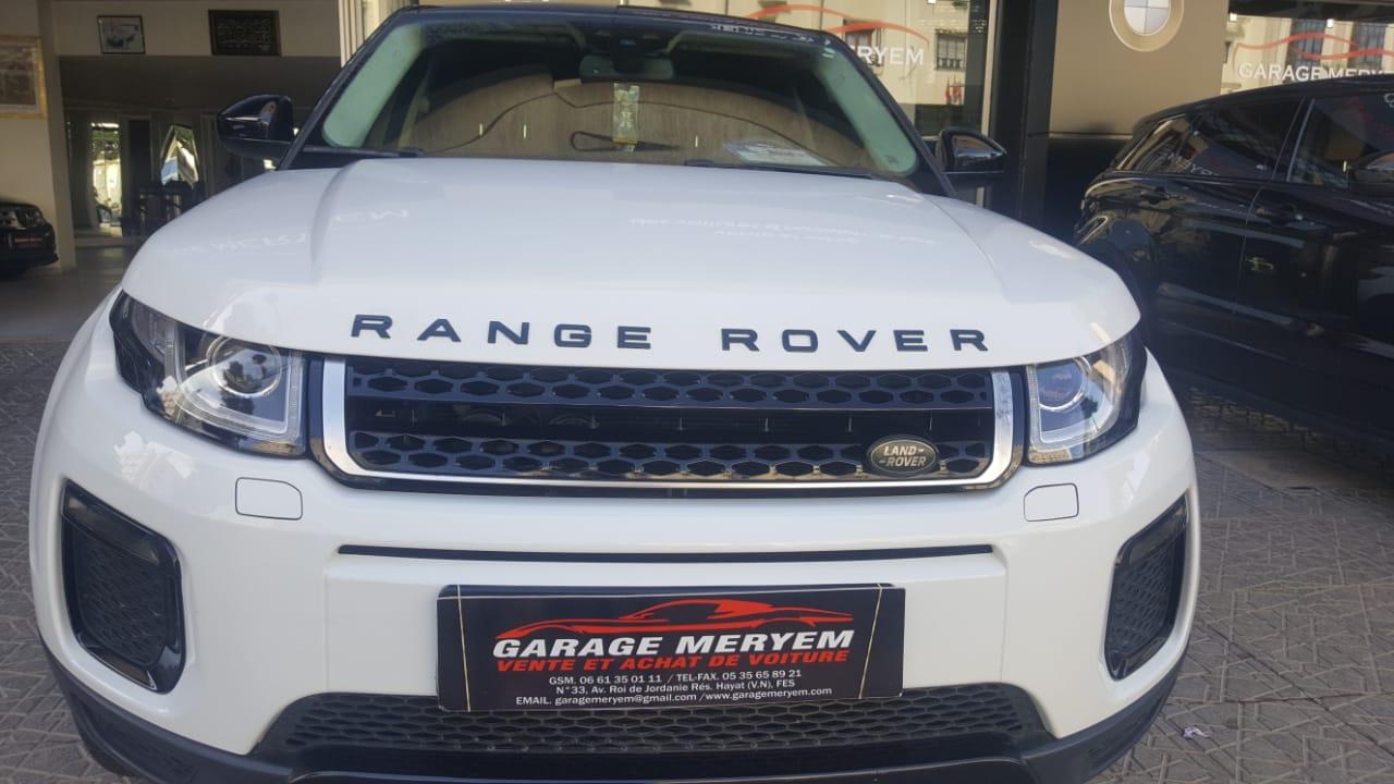 RANGE ROVER EVOQUE 2017