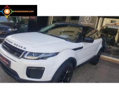 RANGE ROVER EVOQUE 2017