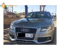 Audi A4 Sline ttes options