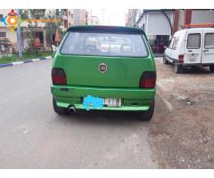 Fiat uno essence