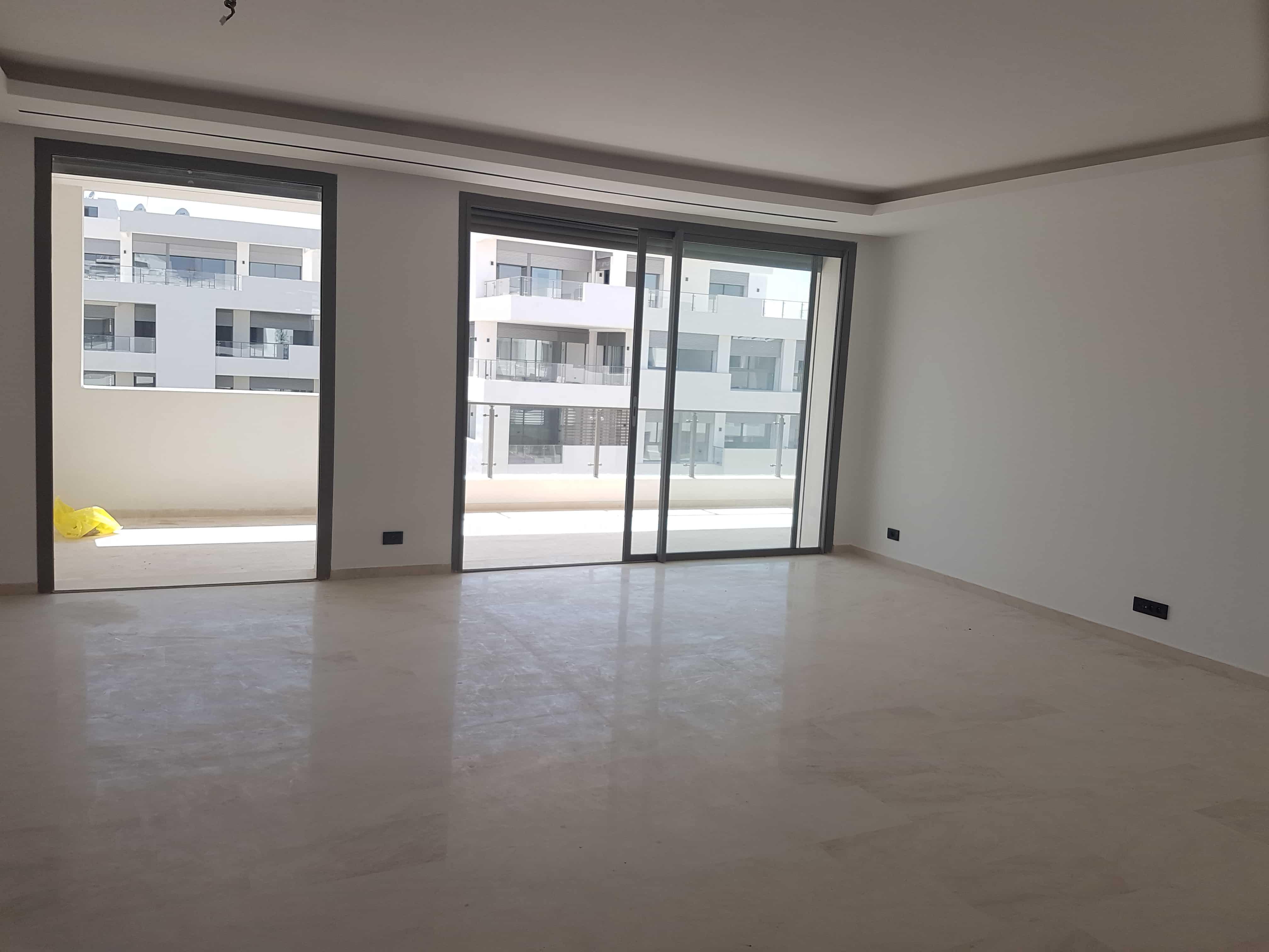 Apt neuf 164 m² - L'Orangeraie