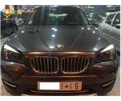 BMW X1 DIESEL 2014