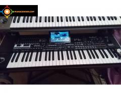 Korg pa4x mg2