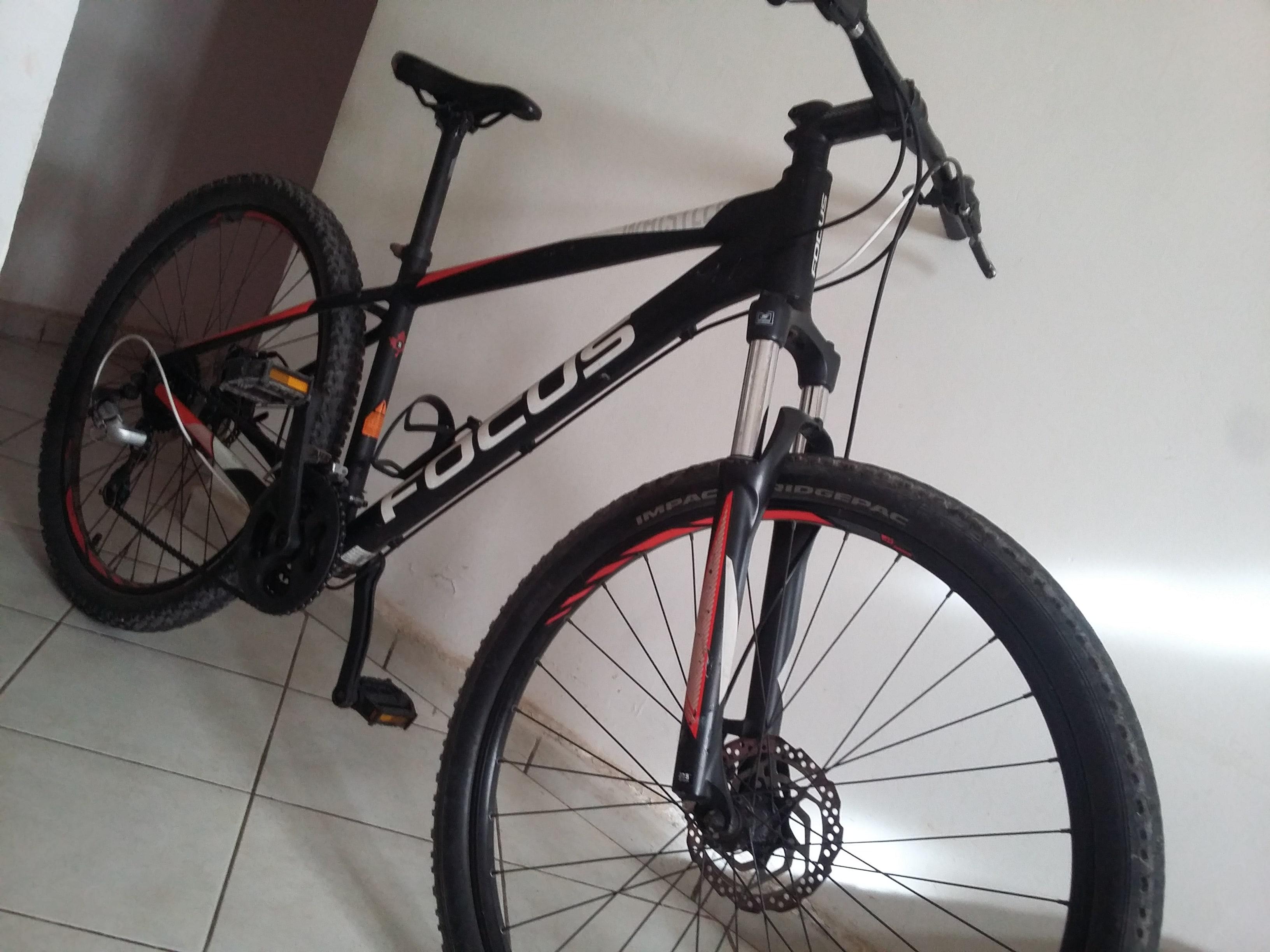 VELO ALLEMAND VTT FOCUS WHISTLER 3.6