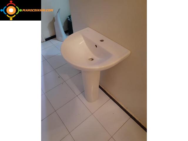 Lavabo complet
