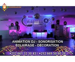 Animation et Organisation des événements à Casablanca 0661323043