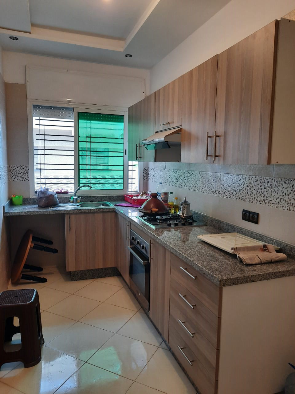 Appartement en Vente à Sidi Rahal Chatai