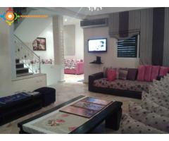 Triplex en location sur harhoura