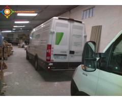 Vente Ste de Transport de Marchandise National/International