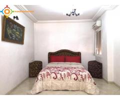 appartement sur FES