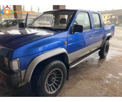 Nissan Pick Up 2.5 diesel 4 porte Double