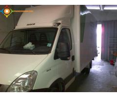 Vente Ste de Transport de Marchandise National/International